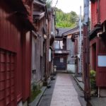 Muzyczne podróże przez świat. Japonia. Kanazawa / Fot. Danuta Rasała