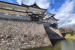 Muzyczne podróże przez świat. Japonia. Kanazawa / Fot. Danuta Rasała