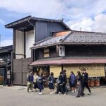 Muzyczne podróże przez świat. Japonia. Takayama / Fot. Danuta Rasała