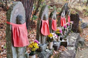 Muzyczne podróże przez świat. Japonia. Takayama - skansen / Fot. Danuta Rasała