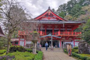 Muzyczne podróże przez świat. Japonia. Nata-Dera / Fot. Danuta Rasała