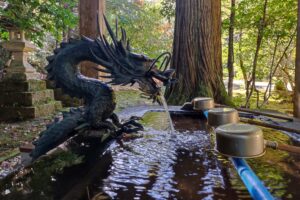 Muzyczne podróże przez świat. Japonia. Nata-Dera / Fot. Danuta Rasała