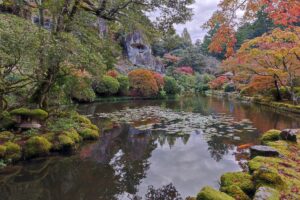 Muzyczne podróże przez świat. Japonia. Nata-Dera / Fot. Danuta Rasała