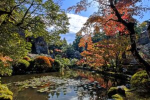 Muzyczne podróże przez świat. Japonia. Nata-Dera / Fot. Danuta Rasała