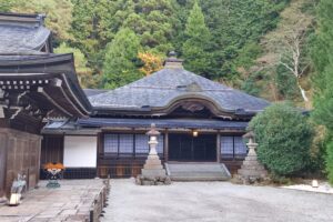 Muzyczne podróże przez świat. Japonia. Koya-san / Fot. Danuta Rasała