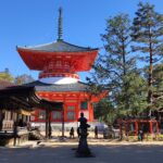 Muzyczne podróże przez świat. Japonia. Koya-san / Fot. Danuta Rasała
