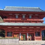 Muzyczne podróże przez świat. Japonia. Koya-san / Fot. Danuta Rasała