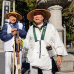 Muzyczne podróże przez świat. Japonia. Koya-san / Fot. Danuta Rasała