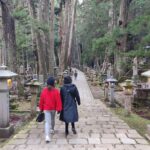 Muzyczne podróże przez świat. Japonia. Koya-san / Fot. Danuta Rasała