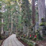 Muzyczne podróże przez świat. Japonia. Koya-san / Fot. Danuta Rasała