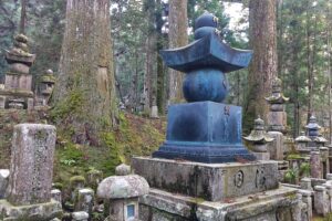 Muzyczne podróże przez świat. Japonia. Koya-san / Fot. Danuta Rasała