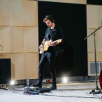 08.11.2024. Koncert zespołu Echoteka w Radiu Kielce / Fot. Stanisław Blinstrub - Radio Kielce