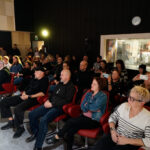 08.11.2024. Koncert zespołu Echoteka w Radiu Kielce / Fot. Stanisław Blinstrub - Radio Kielce