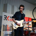 08.11.2024. Koncert zespołu Echoteka w Radiu Kielce / Fot. Stanisław Blinstrub - Radio Kielce