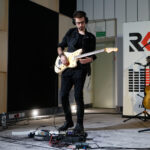 08.11.2024. Koncert zespołu Echoteka w Radiu Kielce / Fot. Stanisław Blinstrub - Radio Kielce