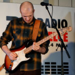 08.11.2024. Koncert zespołu Echoteka w Radiu Kielce / Fot. Stanisław Blinstrub - Radio Kielce