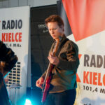 08.11.2024. Koncert zespołu Echoteka w Radiu Kielce / Fot. Stanisław Blinstrub - Radio Kielce