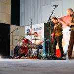 08.11.2024. Koncert zespołu Echoteka w Radiu Kielce / Fot. Stanisław Blinstrub - Radio Kielce