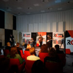 08.11.2024. Koncert zespołu Echoteka w Radiu Kielce / Fot. Stanisław Blinstrub - Radio Kielce