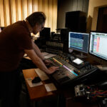 08.11.2024. Koncert zespołu Echoteka w Radiu Kielce / Fot. Stanisław Blinstrub - Radio Kielce