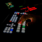 08.11.2024. Koncert zespołu Echoteka w Radiu Kielce / Fot. Stanisław Blinstrub - Radio Kielce