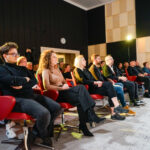 08.11.2024. Koncert zespołu Echoteka w Radiu Kielce / Fot. Stanisław Blinstrub - Radio Kielce