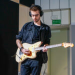 08.11.2024. Koncert zespołu Echoteka w Radiu Kielce / Fot. Stanisław Blinstrub - Radio Kielce