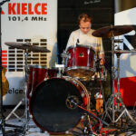 08.11.2024. Koncert zespołu Echoteka w Radiu Kielce / Fot. Stanisław Blinstrub - Radio Kielce