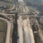 Zmiany w organizacji ruchu na ważnych drogach krajowych - Radio Kielce Budowa obwodnicy Opatowa / źródło: obwodnicaopatowa.pl