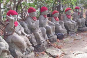 Muzyczne podróże przez świat. Japonia. Miyajima / Fot. Danuta Rasała