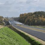 30.10.2024. Budowa obwodnicy Opatowa / Fot. GDDKiA - obwodnicaopatowa.pl