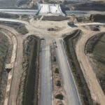 Zmiany w organizacji ruchu na ważnych drogach krajowych - Radio Kielce Budowa obwodnicy Opatowa / źródło: obwodnicaopatowa.pl