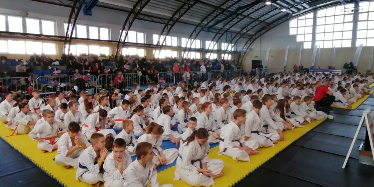 Fot. Klub Karate Morawica