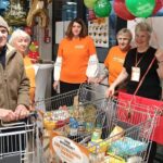 Zbiórka żywności - drobne gesty, wielka pomoc - Radio Kielce Fot. Kielecki Bank Żywności