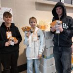 Zbiórka żywności - drobne gesty, wielka pomoc