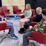 28.11.2024. Radio Kielce. Radiowa Akademia Dziecięca / Fot. Radio Kielce