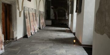 Mieli pilnować religijności, zajęli się żelazem