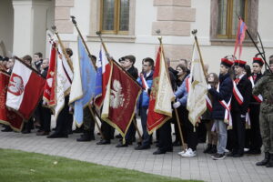 Setki kielczan uczestniczyło w Święcie Niepodległości - Radio Kielce