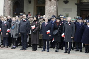 Setki kielczan uczestniczyło w Święcie Niepodległości - Radio Kielce