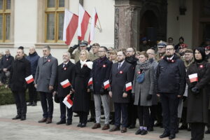 Setki kielczan uczestniczyło w Święcie Niepodległości - Radio Kielce