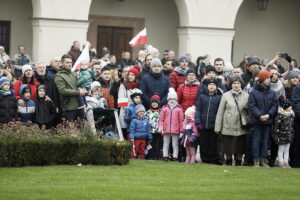 Setki kielczan uczestniczyło w Święcie Niepodległości - Radio Kielce