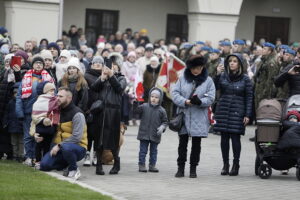 Setki kielczan uczestniczyło w Święcie Niepodległości - Radio Kielce