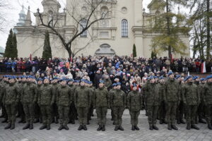 Setki kielczan uczestniczyło w Święcie Niepodległości - Radio Kielce