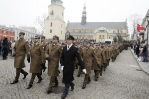 Setki kielczan uczestniczyło w Święcie Niepodległości - Radio Kielce