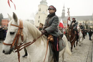 Setki kielczan uczestniczyło w Święcie Niepodległości - Radio Kielce