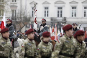 Setki kielczan uczestniczyło w Święcie Niepodległości - Radio Kielce