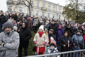 Setki kielczan uczestniczyło w Święcie Niepodległości - Radio Kielce