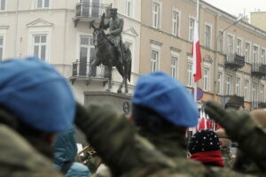 Setki kielczan uczestniczyło w Święcie Niepodległości - Radio Kielce