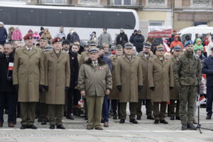 Setki kielczan uczestniczyło w Święcie Niepodległości - Radio Kielce