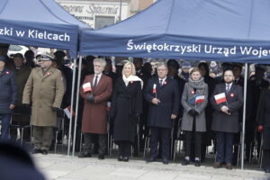 Setki kielczan uczestniczyło w Święcie Niepodległości - Radio Kielce